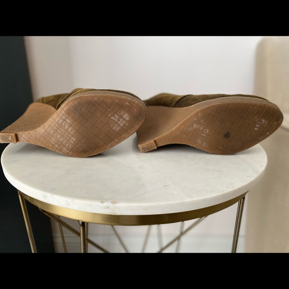 Enzo Angiolini Wedge Booties - Picture 6 of 6